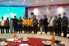 Gandeng DPD RI, UPRI...