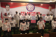 DPP GAAS Dukung Pilkada...