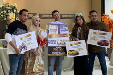 Jadi Brand Ambassador...