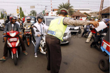 Polisi Akan Sita Motor...