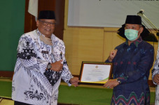 Dukung PJJ, Pemkab Bogor...