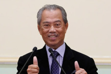 Koalisi PM Malaysia...