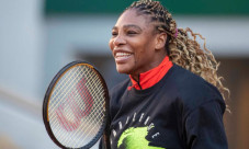 Grand Slam Prancis Terbuka...