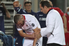 Ibra Positif Covid-19,...