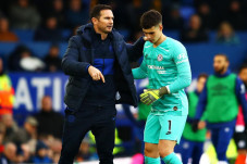 Pertahankan Kepa di...