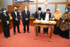 DPR Minta Perpusnas...