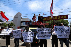 Syahganda Heran, Silaturahmi...