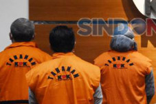 Satu Tahanan KPK Positif...