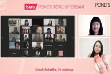 Ponds Instabrighr Tone-up...