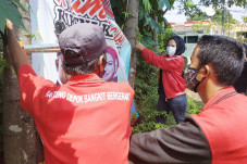 Calon Wakil Wali Kota...