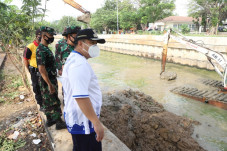 Gandeng TNI AL, Pemkot...