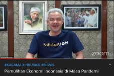 Dukungan terhadap UMKM...