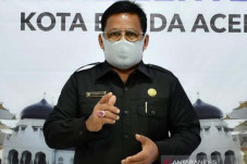 Wali Kota Banda Aceh...