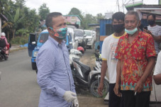 Undunsyah, Anak Nelayan...