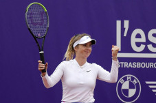 Sinyal Kompetitif Svitolina...