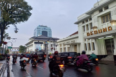 Bandung Raya Diramalkan...