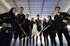 Knight Floorball Club...