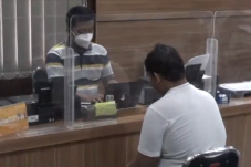 Penyidik Polres Mojokerto...