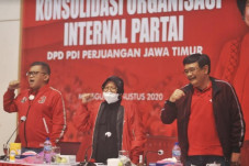 Bappilu PDIP Surabaya:...