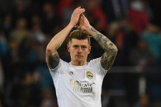 Toni Kroos: Kembali...