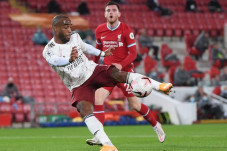 Kalah dari Liverpool,...