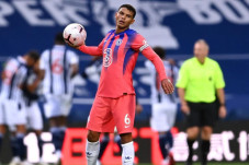 Thiago Silva: Saya Datang...