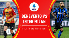 Preview Benevento vs...