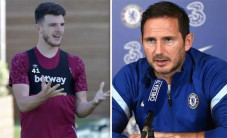 Chelsea Belum Puas Belanja...