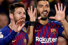 Presiden Atletico Sambut...