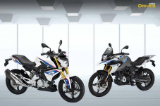 BMW G 310 R dan G 310...
