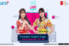 RCTI+ Tayangkan Khayalan...