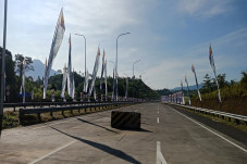 Ini Tol Manado-Bitung...