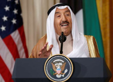 Mengenang Emir Kuwait...