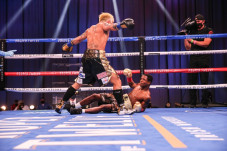 Monster KO Naoya Inoue...