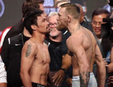 Freddie Roach: Terlalu...