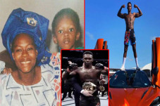 Kisah Israel Adesanya,...