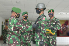 Pangdam IV: Bintara...