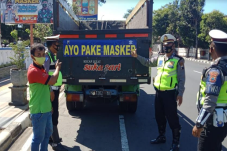 Unik, Polres Salatiga...