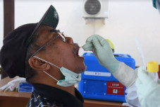 Temuan Dinkes : 39 Warga...