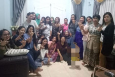Emak-emak di 19 Kecamatan...