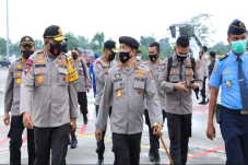Kunker Tiga Hari di...