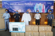 Aqua Japan Apresiasi...
