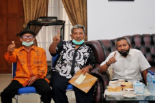 Masyarakat Jawa se-Kalteng...