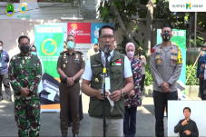 Ridwan Kamil Minta Semua...