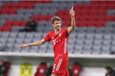 Thomas Mueller Pemain...