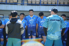 Liga 1 2020 Diundur...