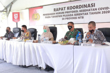 Cegah Klaster Pilkada,...