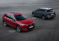 SEAT Tarraco Magnificent,...
