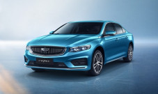 Sedan Made in China...