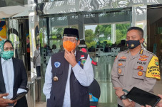Wahidin Minta Kasus...